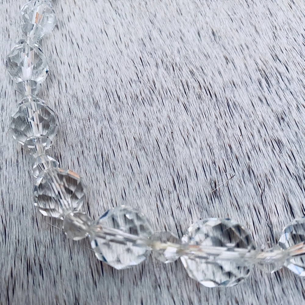 Crystal Necklace - Picture 3 of 5